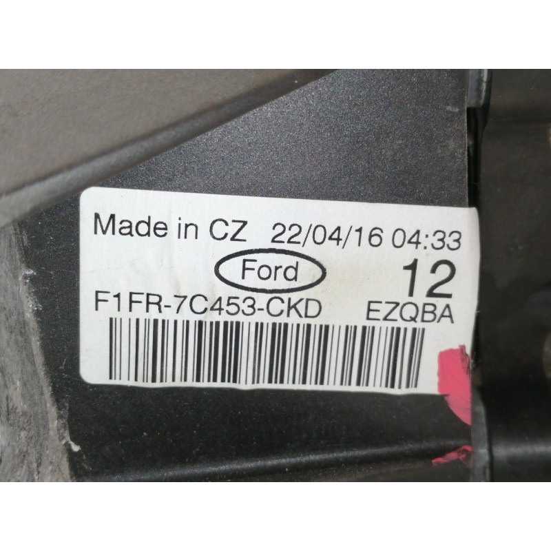 Recambio de palanca cambio para ford focus lim. business referencia OEM IAM F1FR7C453CKD  