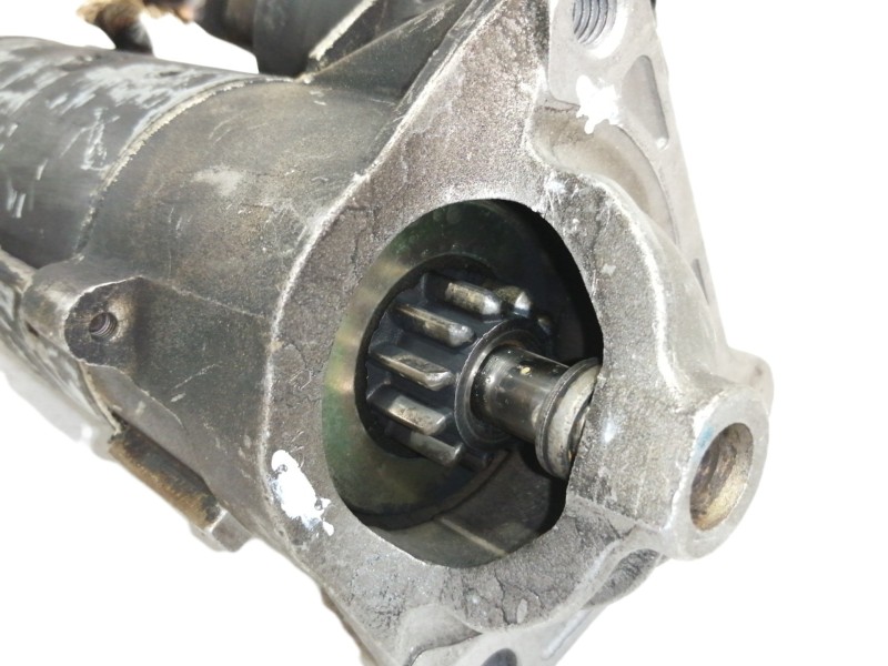 Recambio de motor arranque para renault scenic ii confort authentique referencia OEM IAM   