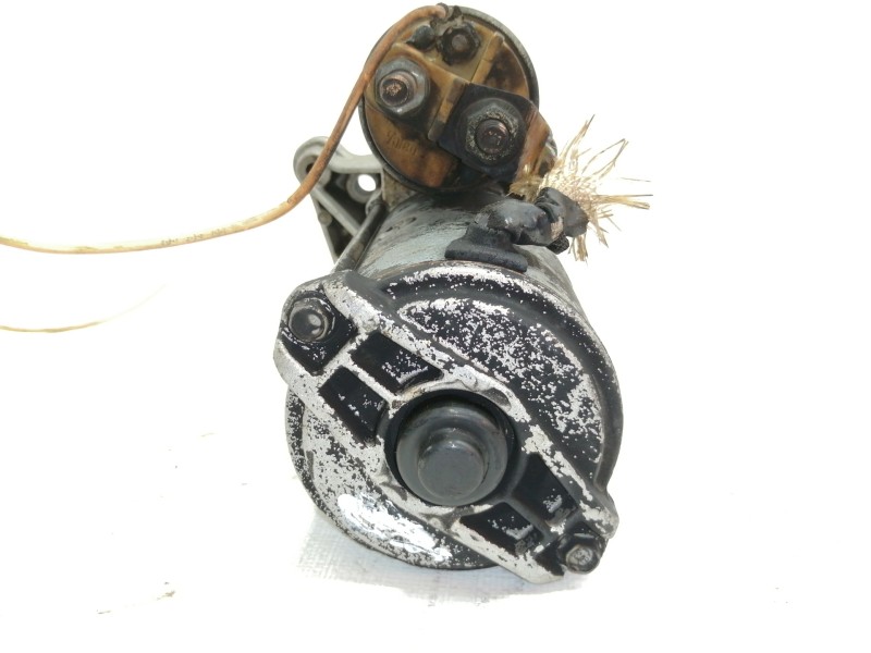 Recambio de motor arranque para renault scenic ii confort authentique referencia OEM IAM   