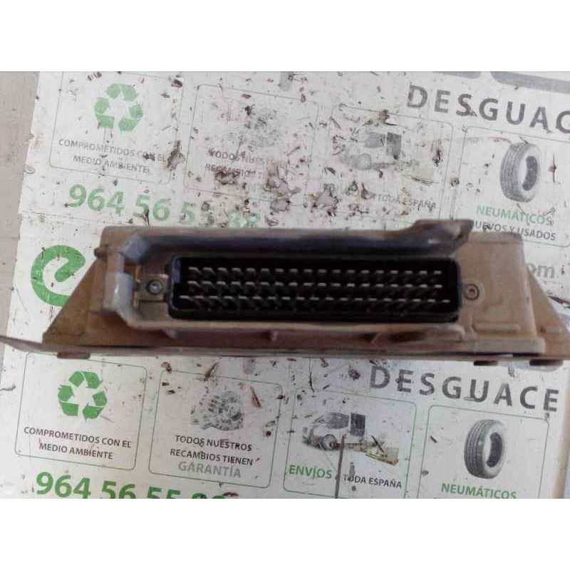 Recambio de centralita motor uce para peugeot 406 berlina (s1/s2) sr referencia OEM IAM 9636006880  