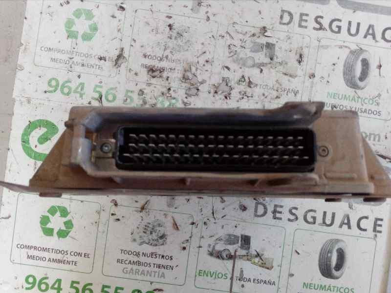 Recambio de centralita motor uce para peugeot 406 berlina (s1/s2) sr referencia OEM IAM 9636006880  