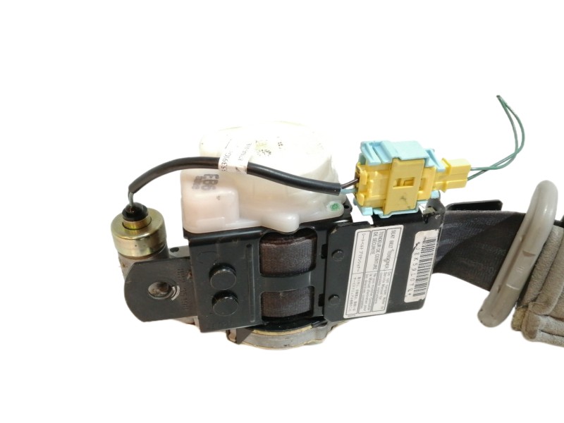 Recambio de cinturon seguridad delantero derecho para honda cr-v (rd1/3) luxury (rd1) referencia OEM IAM   