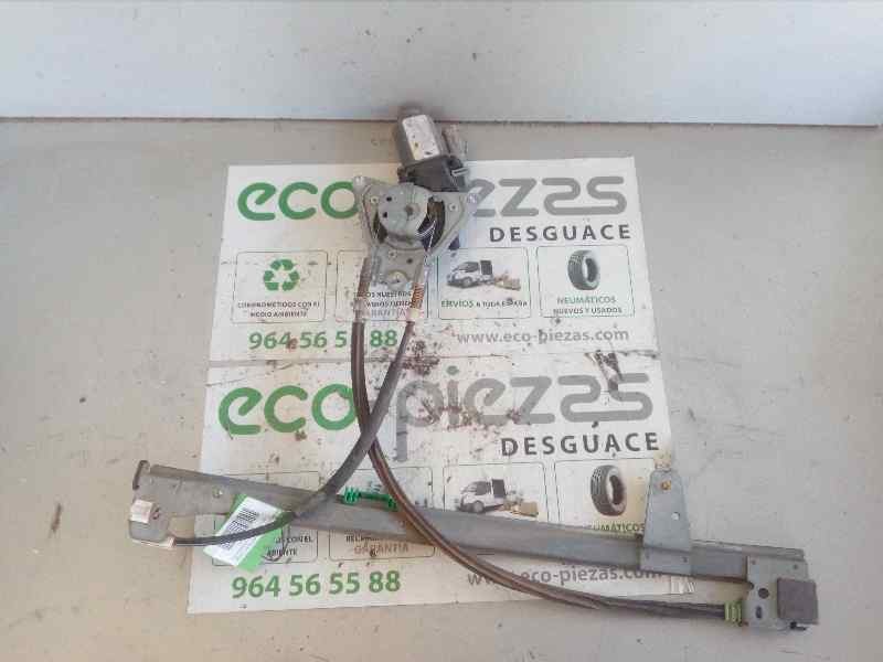 Recambio de elevalunas delantero derecho para peugeot 306 berlina 3/4/5 puertas (s2) boulebard referencia OEM IAM   