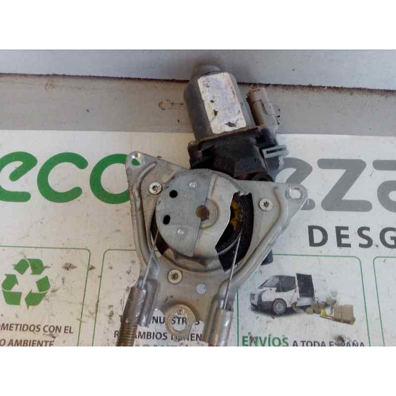 Recambio de elevalunas delantero derecho para peugeot 306 berlina 3/4/5 puertas (s2) boulebard referencia OEM IAM   