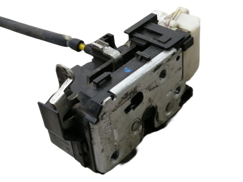 Recambio de cerradura puerta delantera derecha para fiat doblo cargo (223) 1.9 jtd sx furg. panorama referencia OEM IAM B792 518