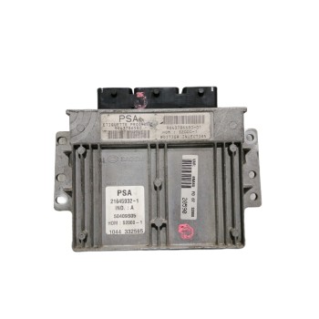 CENTRALITA MOTOR UCE 9643786580 1044 332565 SAGEM 964378668001 S20001 216459321 50409S05