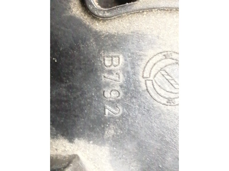 Recambio de cerradura puerta delantera derecha para fiat doblo cargo (223) 1.9 jtd sx furg. panorama referencia OEM IAM B792 518