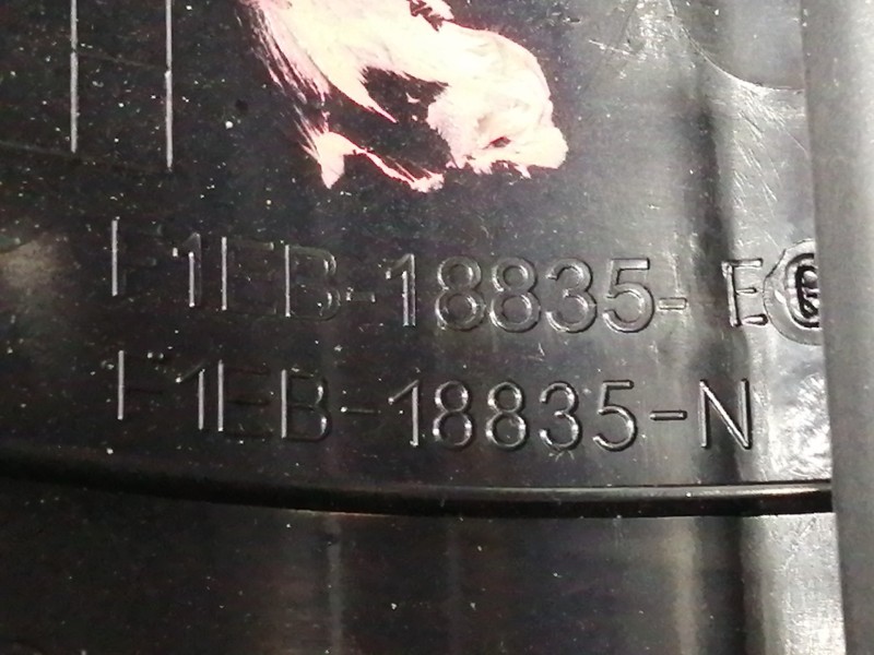 Recambio de rejilla aireadora para ford focus lim. business referencia OEM IAM F1EB18835E  