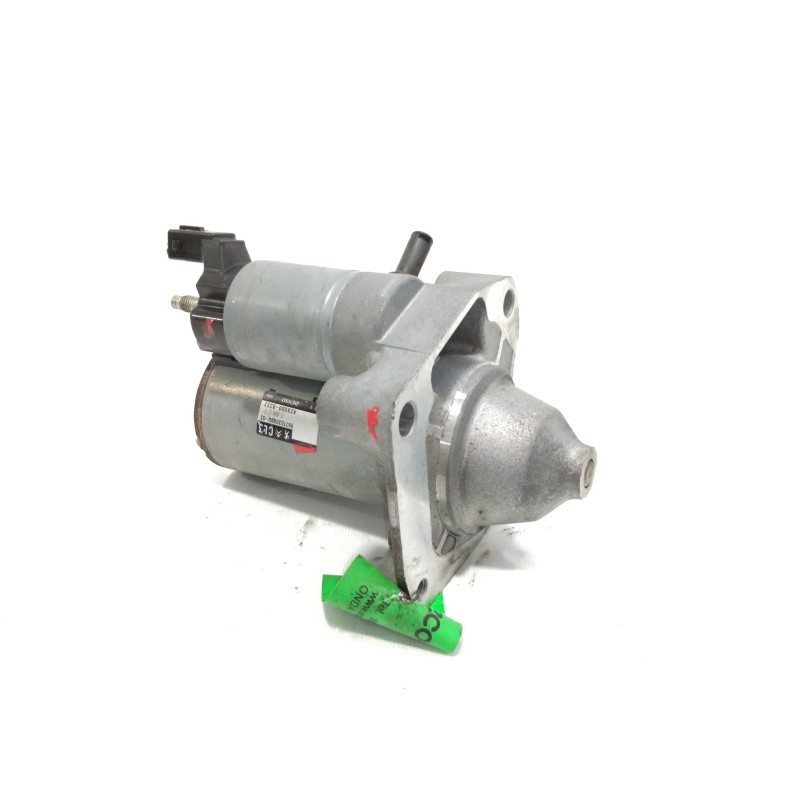 Recambio de motor arranque para citroën c4 cactus feel edition referencia OEM IAM 9671530880  