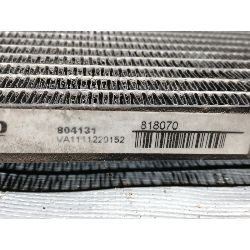 Recambio de condensador / radiador aire acondicionado para honda cr-v (rd1/3) luxury (rd1) referencia OEM IAM 804131  