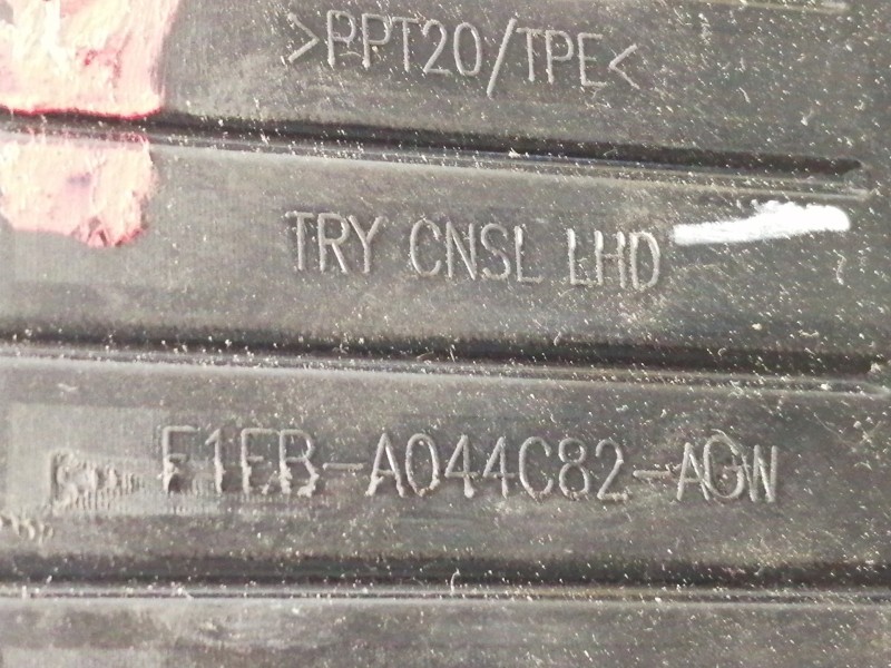 Recambio de guarnecidos palanca cambio para ford focus lim. business referencia OEM IAM F1EBA044C82  