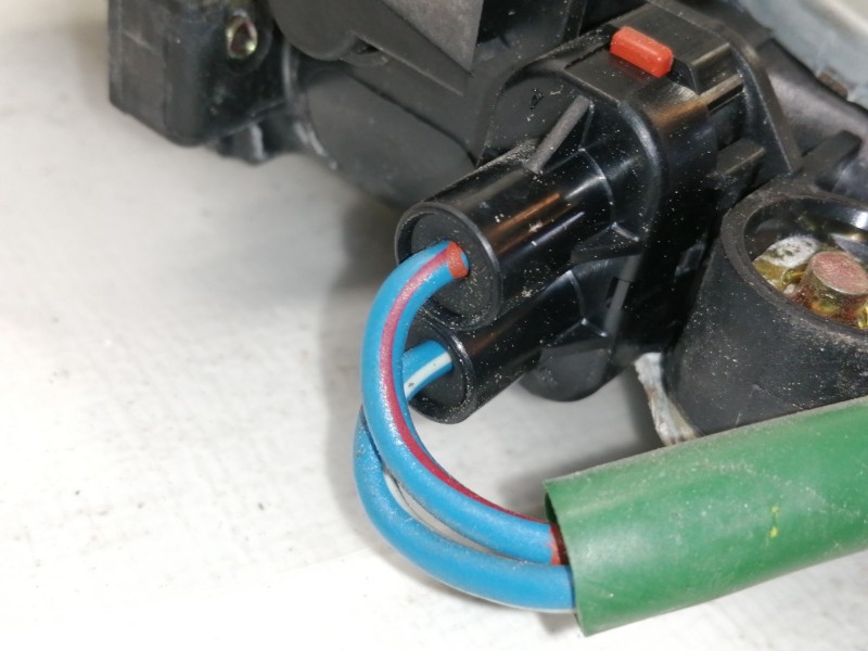 Recambio de elevalunas delantero derecho para honda cr-v (rd1/3) luxury (rd1) referencia OEM IAM 909280  