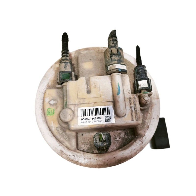 Recambio de aforador para peugeot 207 confort referencia OEM IAM 9685044880 02072010000935 2 CABLES