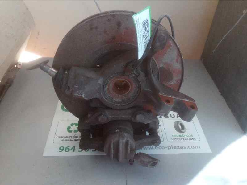 Recambio de mangueta delantera izquierda para peugeot 307 (s1) xt referencia OEM IAM   