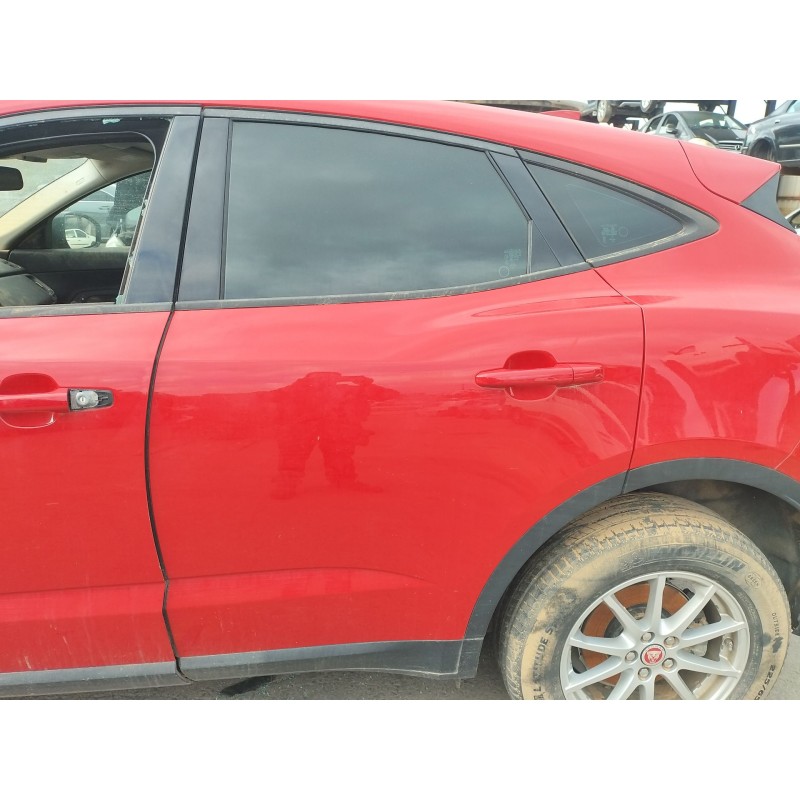 Recambio de puerta trasera izquierda para jaguar e-pace (x540) 2.0 d150 referencia OEM IAM J9C2947  