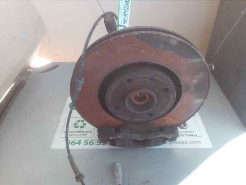 Recambio de mangueta delantera izquierda para peugeot 307 (s1) xt referencia OEM IAM   