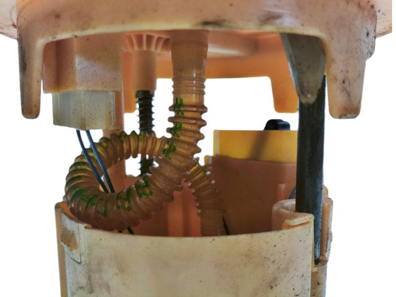 Recambio de aforador para peugeot 207 confort referencia OEM IAM 9685044880 02072010000935 2 CABLES