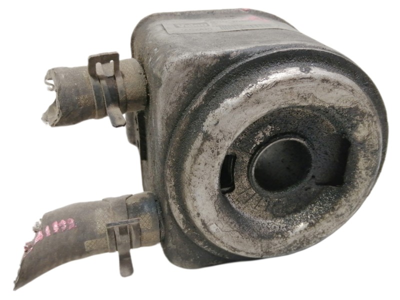 Recambio de enfriador aceite motor para peugeot 307 (s1) xt referencia OEM IAM 9650863380  