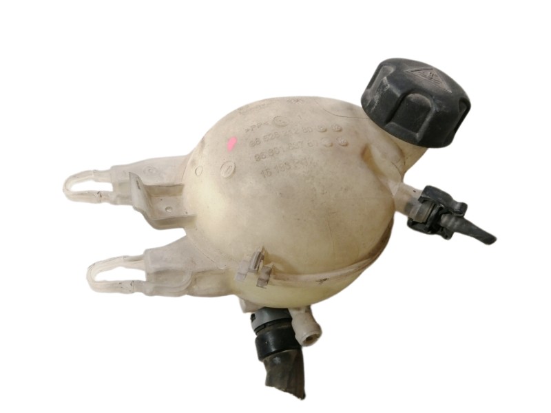 Recambio de deposito expansion para peugeot 207 confort referencia OEM IAM 9652621280 9680163780 