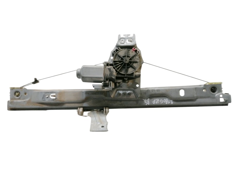 Recambio de elevalunas delantero derecho para peugeot 207 confort referencia OEM IAM ARM119855AVD  