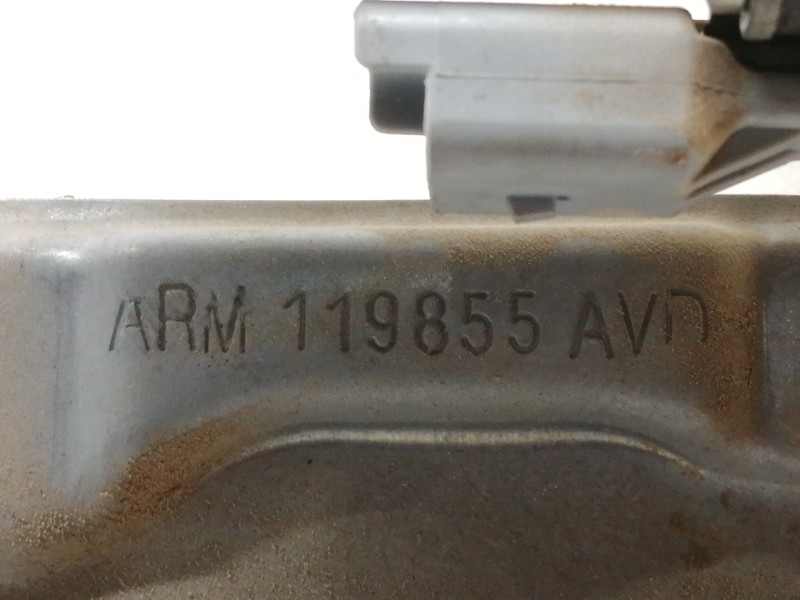 Recambio de elevalunas delantero derecho para peugeot 207 confort referencia OEM IAM ARM119855AVD  