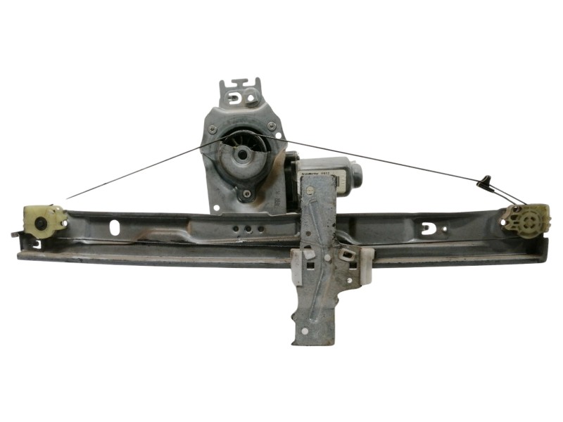 Recambio de elevalunas delantero derecho para peugeot 207 confort referencia OEM IAM ARM119855AVD  