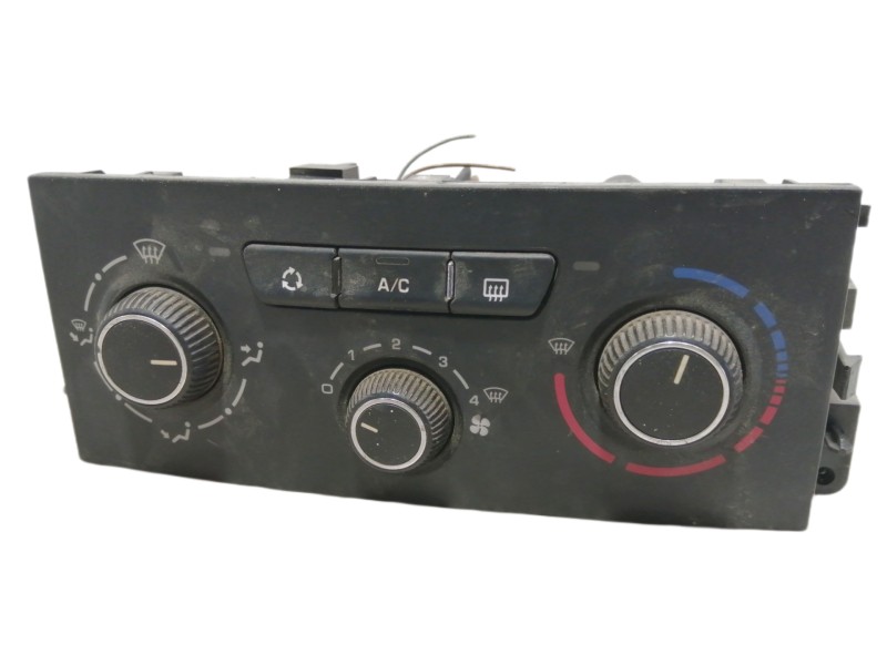 Recambio de mando calefaccion / aire acondicionado para peugeot 207 confort referencia OEM IAM N108225D E1065950 