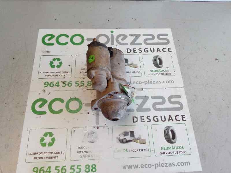 Recambio de motor arranque para chevrolet matiz se referencia OEM IAM   