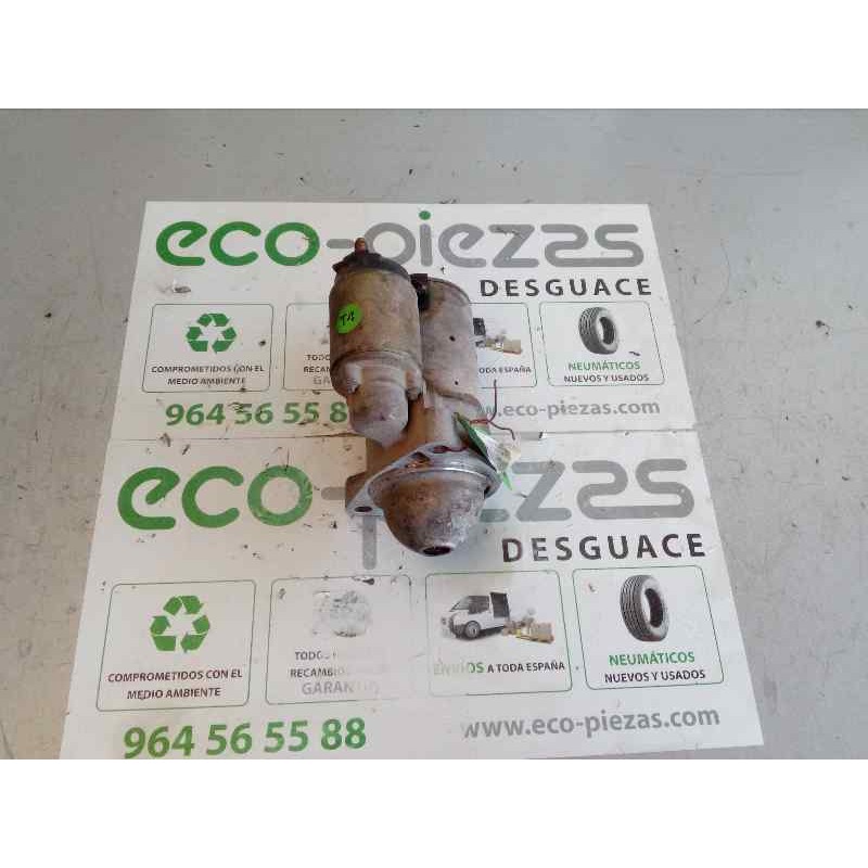 Recambio de motor arranque para chevrolet matiz se referencia OEM IAM   