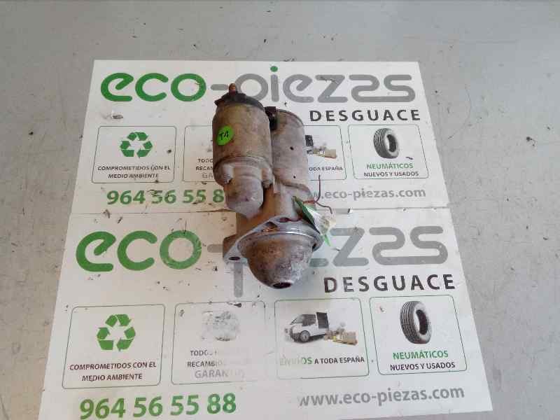 Recambio de motor arranque para chevrolet matiz se referencia OEM IAM   