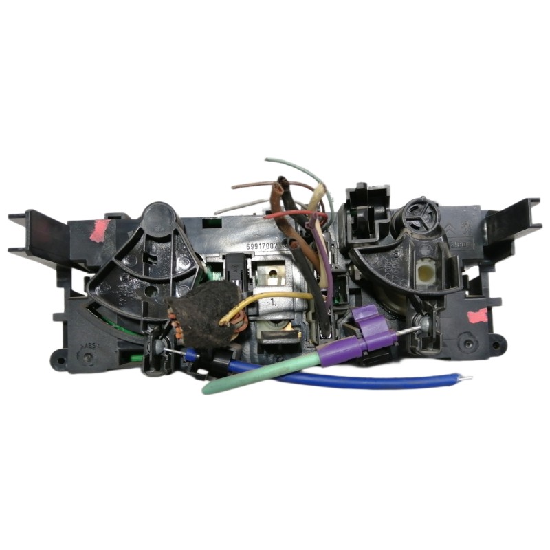 Recambio de mando calefaccion / aire acondicionado para peugeot 207 confort referencia OEM IAM N108225D E1065950 