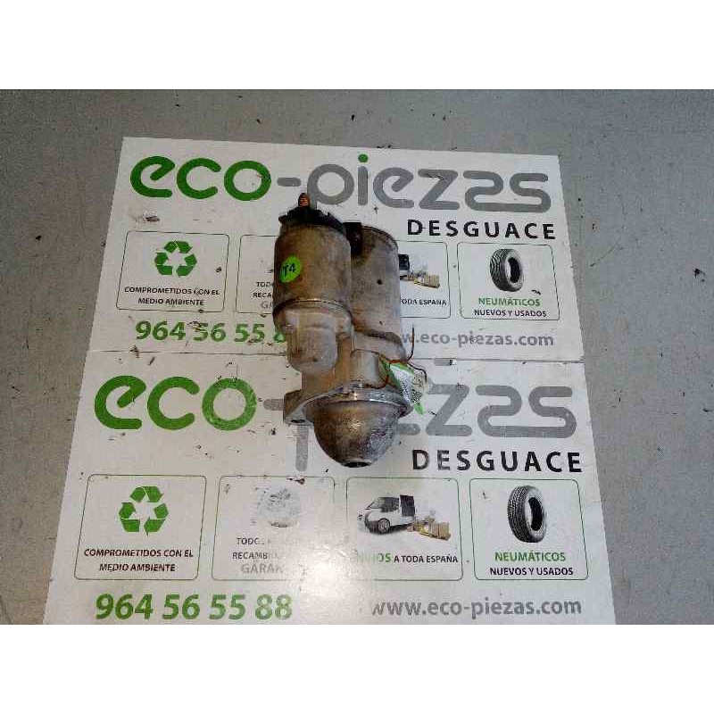Recambio de motor arranque para chevrolet matiz se referencia OEM IAM   