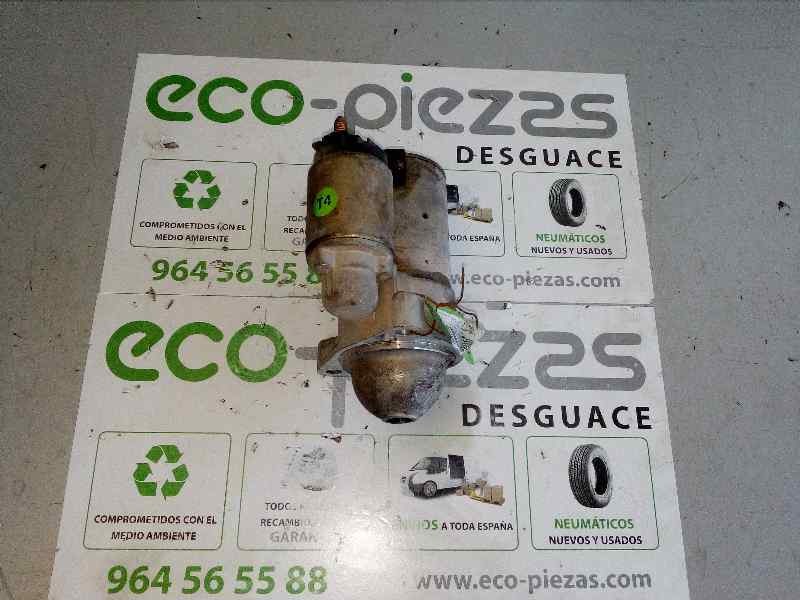 Recambio de motor arranque para chevrolet matiz se referencia OEM IAM   