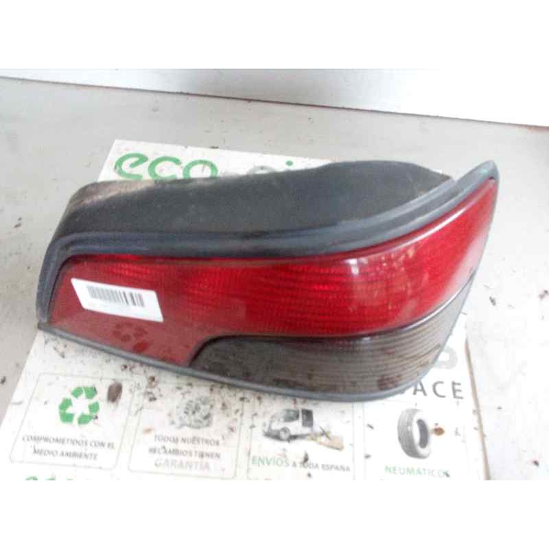 Recambio de piloto trasero derecho para peugeot 306 berlina 3/5 puertas (s1) graffic referencia OEM IAM   