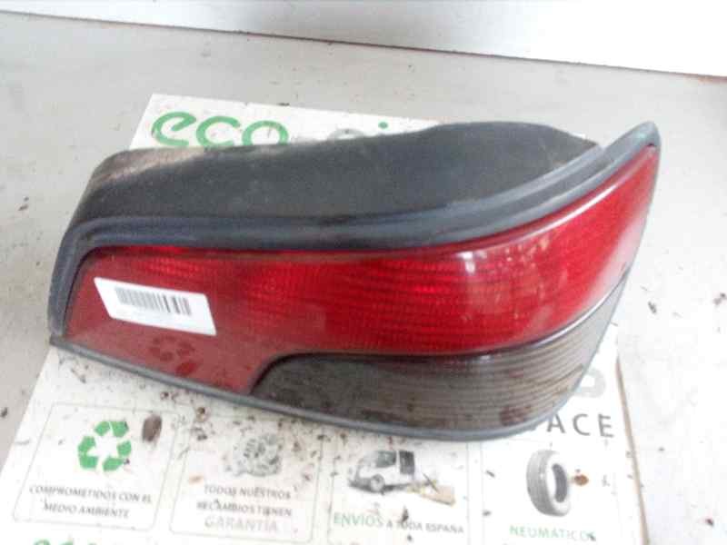 Recambio de piloto trasero derecho para peugeot 306 berlina 3/5 puertas (s1) graffic referencia OEM IAM   