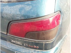 Recambio de piloto trasero derecho para peugeot 306 berlina 3/5 puertas (s1) graffic referencia OEM IAM    2
