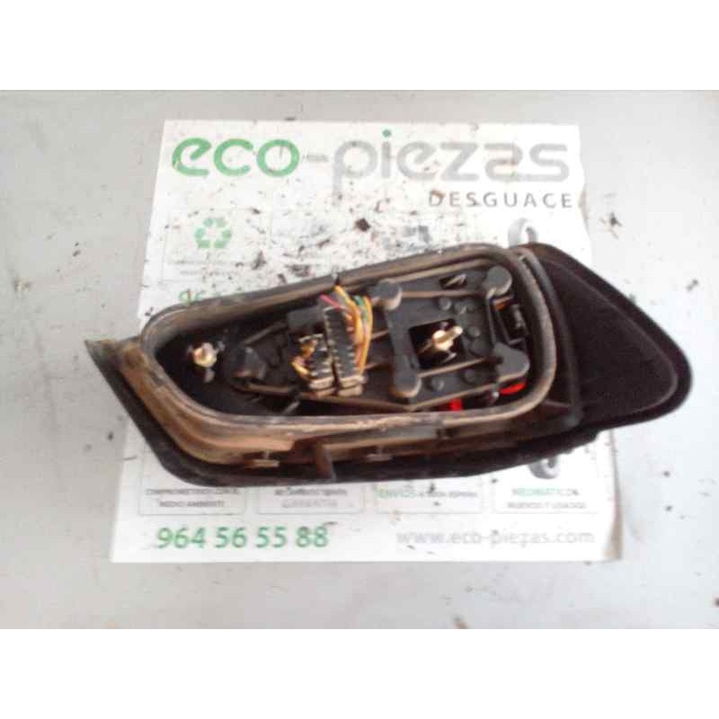 Recambio de piloto trasero derecho para peugeot 306 berlina 3/5 puertas (s1) graffic referencia OEM IAM   