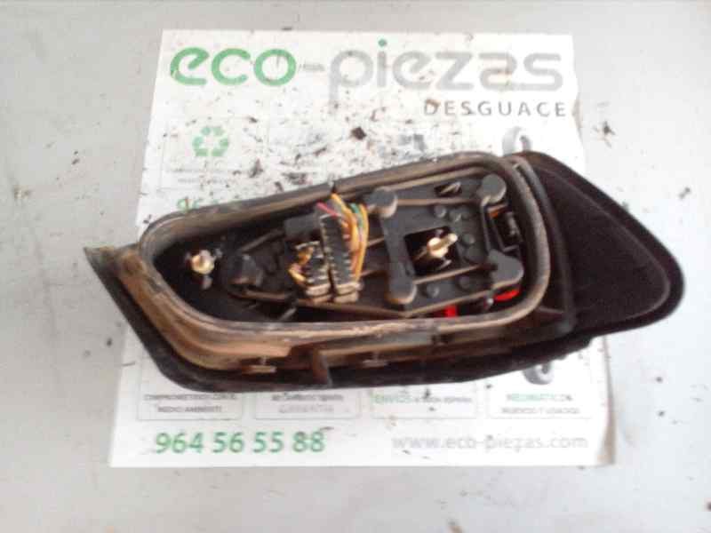 Recambio de piloto trasero derecho para peugeot 306 berlina 3/5 puertas (s1) graffic referencia OEM IAM   