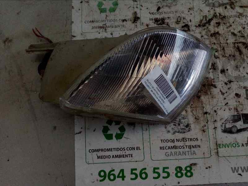 Recambio de piloto delantero izquierdo para peugeot 306 berlina 3/5 puertas (s1) graffic referencia OEM IAM   