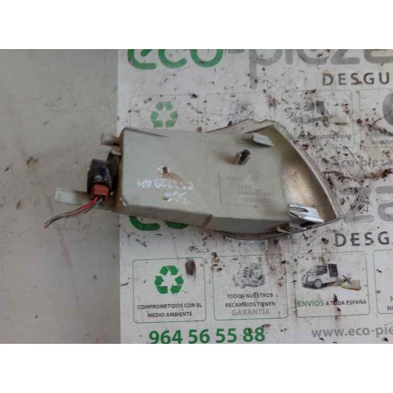 Recambio de piloto delantero izquierdo para peugeot 306 berlina 3/5 puertas (s1) graffic referencia OEM IAM   