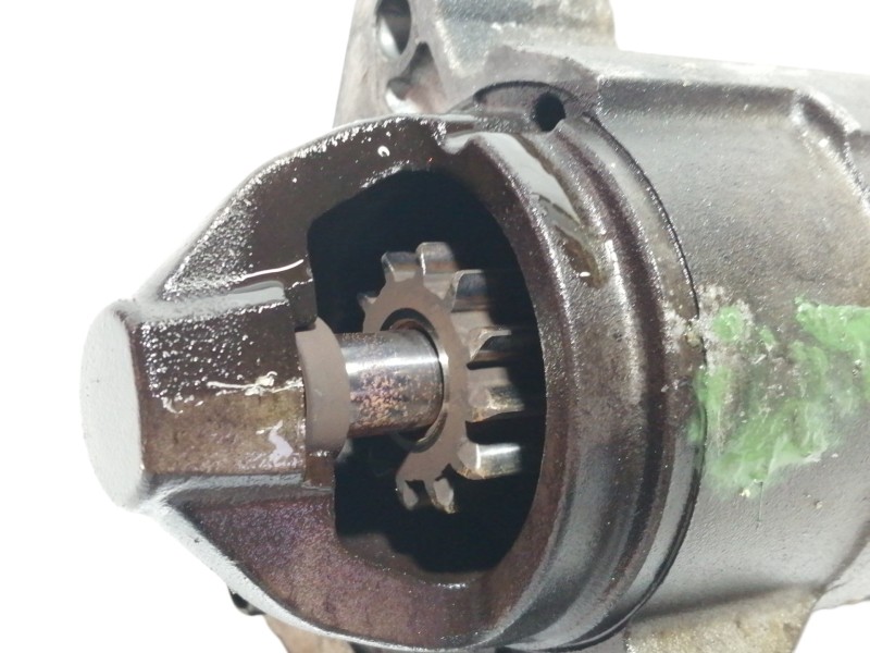 Recambio de motor arranque para peugeot 207 confort referencia OEM IAM 9688268580 M000T93581 