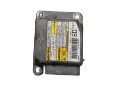 Recambio de centralita airbag para chevrolet matiz se referencia OEM IAM 96801134 96801174 897003 