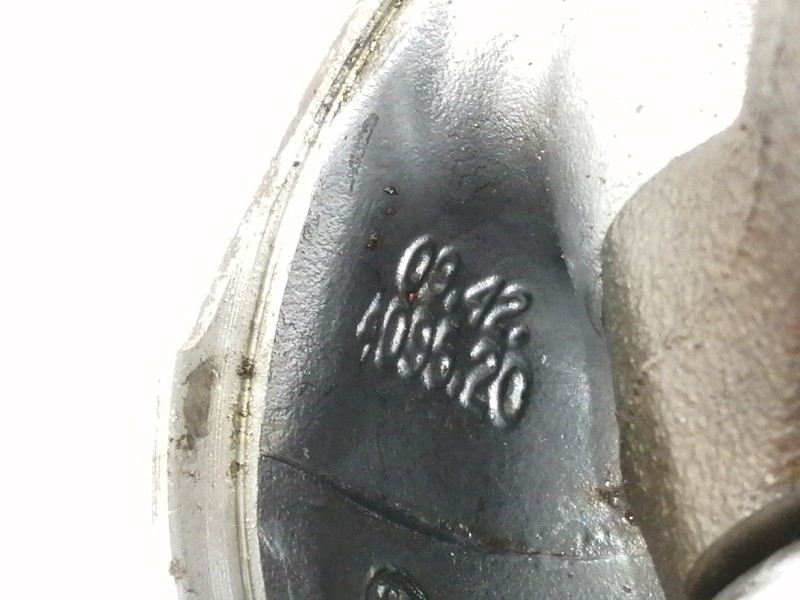 Recambio de piston para fiat doblo cargo (223) 1.9 jtd sx furg. panorama referencia OEM IAM 0942409520  