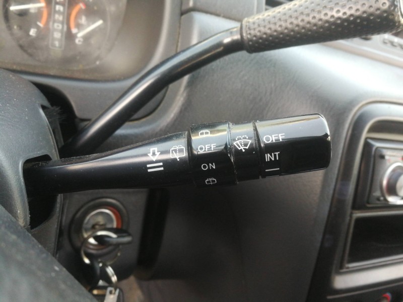 Recambio de mando limpia para honda cr-v (rd1/3) luxury (rd1) referencia OEM IAM SR3M15888  