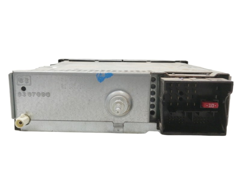 Recambio de sistema audio / radio cd para peugeot 207 confort referencia OEM IAM 96662669XT04 96662669XT / A2C53257827 / PSARCD4