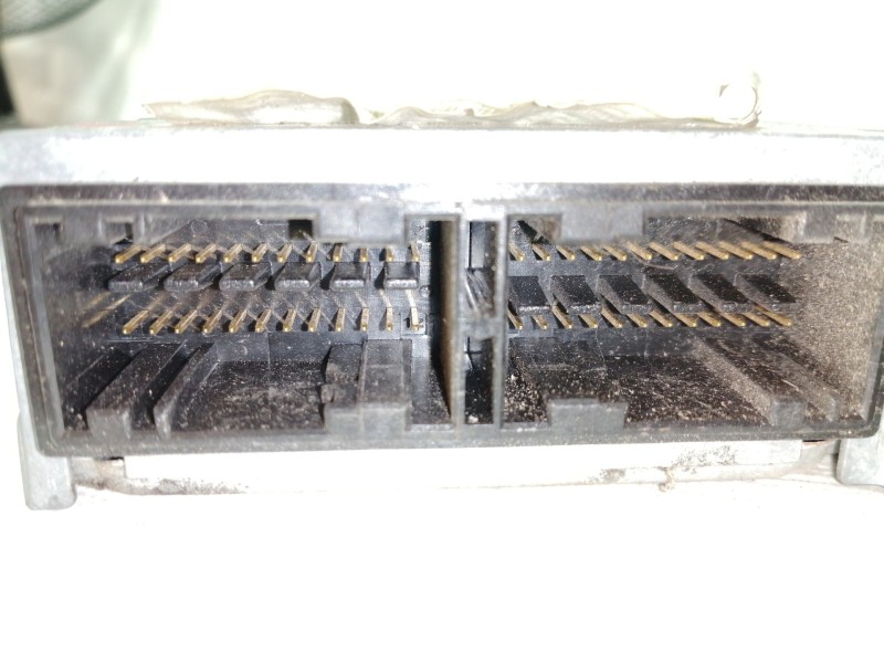 Recambio de centralita airbag para citroën c5 berlina attraction referencia OEM IAM 9657456680  