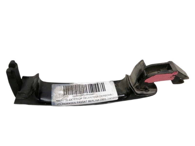 Recambio de maneta exterior delantera derecha para volkswagen passat berlina (3b3) trendline referencia OEM IAM   