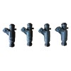 Recambio de inyector para fiat grande punto (199) 1.4 referencia OEM IAM   