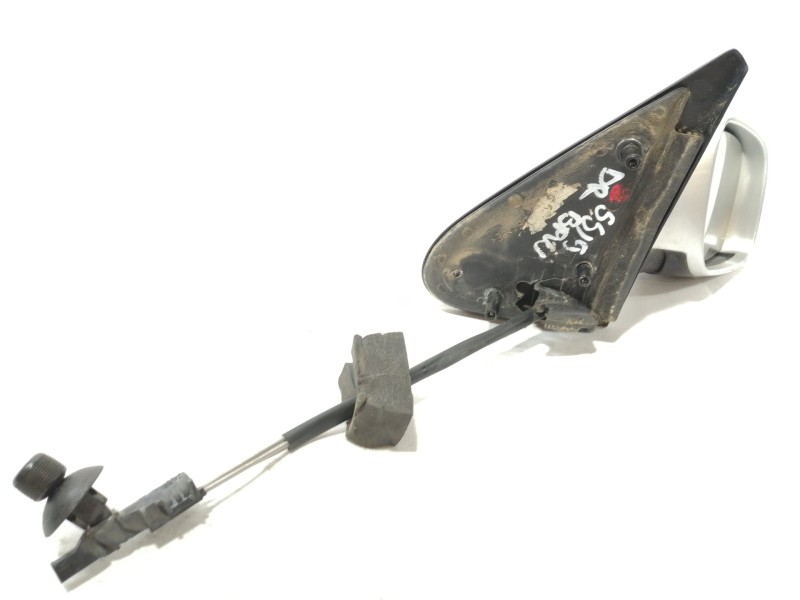 Recambio de retrovisor derecho para volkswagen polo berlina (6n2) 1.4 referencia OEM IAM 6N0857934  5 PUERTAS