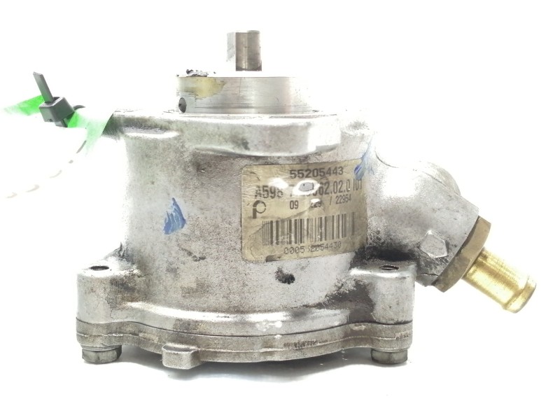 Recambio de depresor freno / bomba vacio para fiat doblo cargo (223) 1.9 jtd sx furg. panorama referencia OEM IAM 55205443  